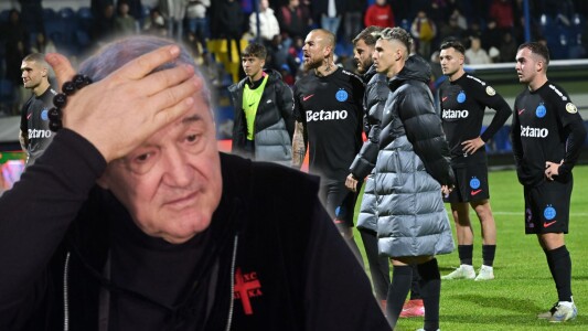 ”Se dă accidentat, am dat două milioane pe el”. Jucătorul de la FCSB de ...