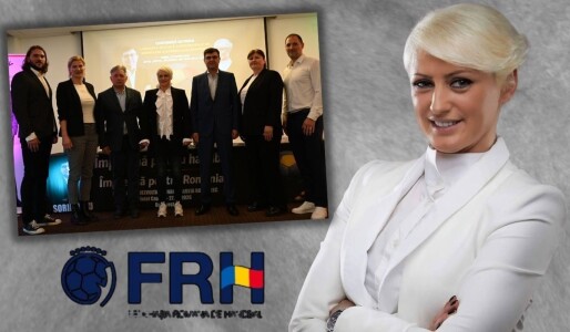Ramona Farcău, interviu dur înainte de alegerile FRH: „Este trist şi ...