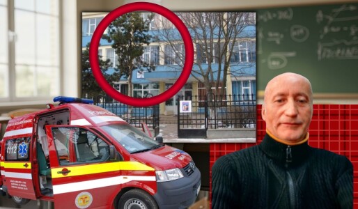 Directorul școlii din Mangalia unde un elev s-a aruncat de la etaj din ...