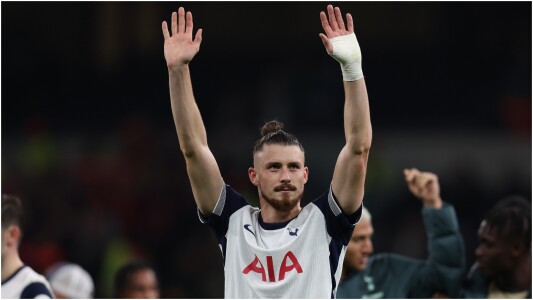 Radu Drăgușin, „back in business”! Românul revine în Tottenham – Liverpool