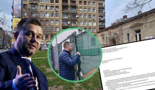 Cine deține terenul controversat de la Cărturești, catalogat de Ciucu drept ...