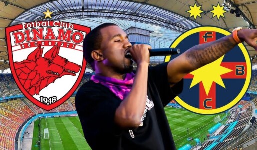 FCSB și Dinamo, blocate pe Arena Națională de Kanye West?! Reacția ...