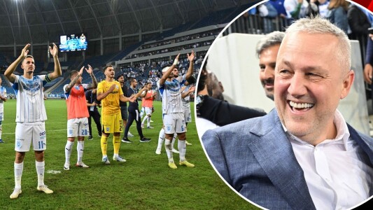 Mihai Rotaru rupe tăcerea după calificarea Craiovei: „Campionii României ...