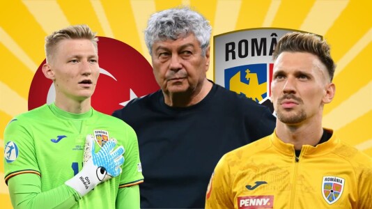 Otto Hindrich, în locul lui Ionuț Radu la echipa națională!? Mircea Lucescu ...