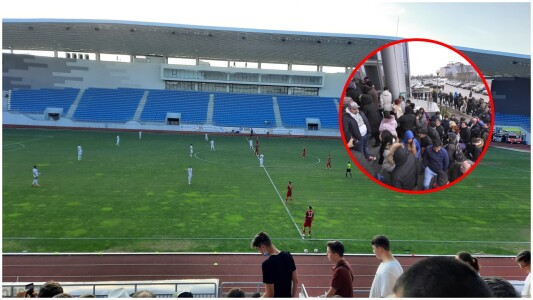 Stadionul de aproape 30 de milioane de euro din România care a devenit ...
