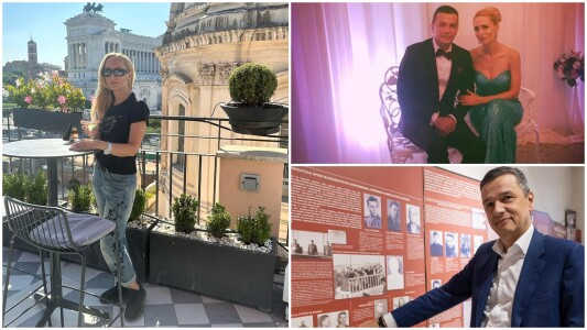Cum se descurcă în afaceri soția lui Sorin Grindeanu. La ce nivel au ajuns ...