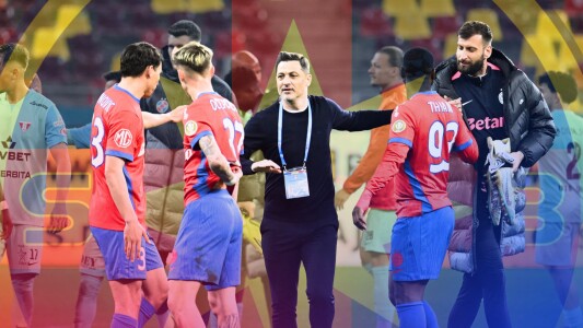 Mitică Dragomir e sigur că Mirel Rădoi NU pleacă de la FCSB: „S-a sucit ...