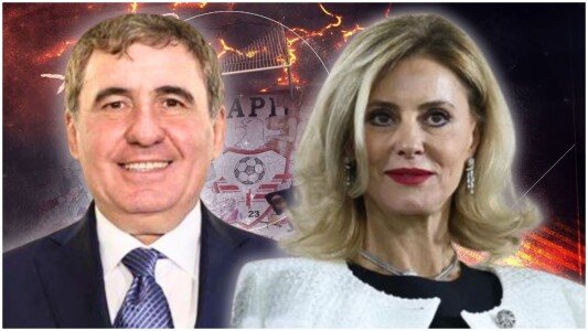 Cum a impresionat-o Gică Hagi pe Diana Șucu: “Este Dumnezeu pe bucata lui!”