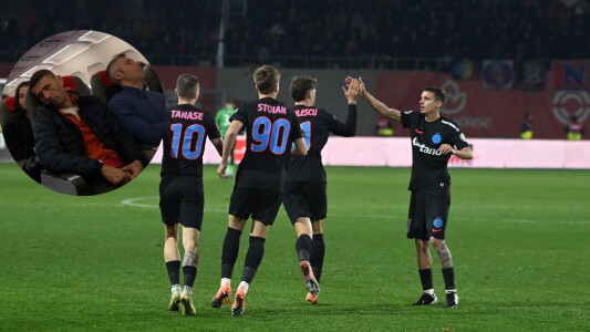 Un fan al Stelei, discuție fabuloasă cu Radu Petrescu și Marcel Bîrsan în ...