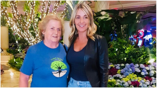 Gestul făcut de Nadia Comăneci pentru mama sa, Ștefania. Zeița de la ...