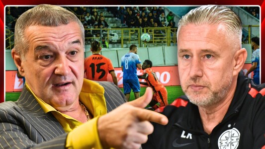 Prima cumpănă pentru Laurențiu Reghecampf la FCSB: „Îi va fi foarte greu”