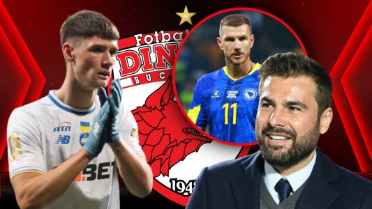 Dinamo l-a convins pe Adi Mutu: „Sută la sută! Cea mai omogenă echipă”. ...