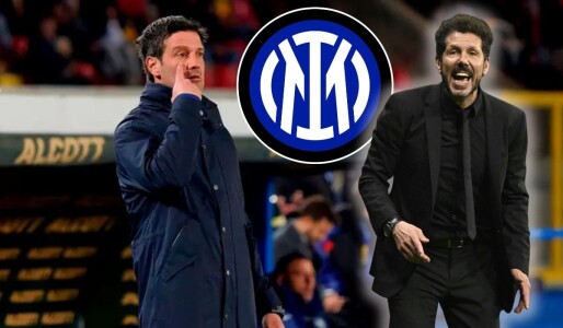 Șoc la Inter: Cristi Chivu ar urma să fie înlocuit cu Diego Simeone: „Are ...