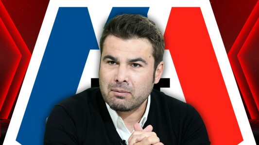 FRF a făcut anunțul despre numirea lui Adrian Mutu la naționala României ...
