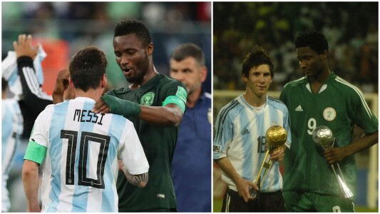 ”M-ai convins. Ești cel mai bun din lume”. L-a acuzat pe Messi că i-a ...