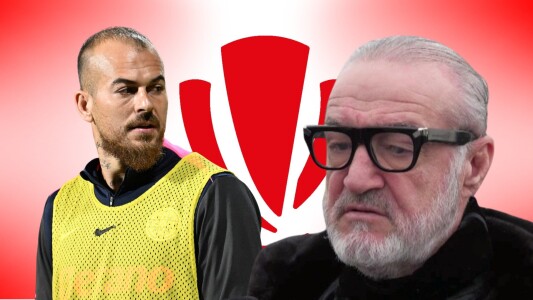 Gigi Becali a anunțat transferul lui Denis Alibec în SuperLiga: „Îl las ...