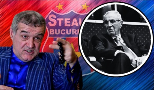 Viorel Păunescu, omul care i-a dat Steaua lui Gigi Becali, a murit. Ce s-a ...