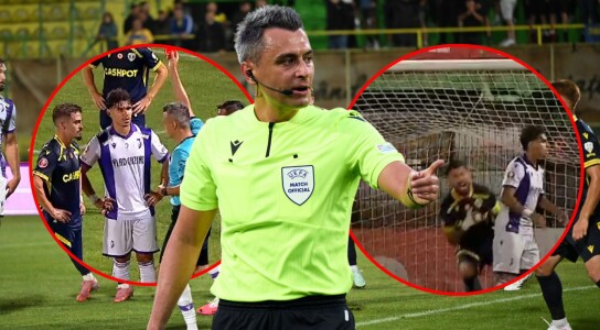 Controversă în direct la TV după eliminarea lui Ricardo Matos în FC Argeș – ...