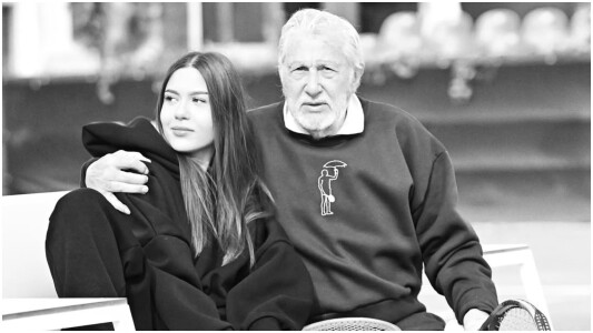 Obiceiul care o obsedează pe Alessia Năstase. Fiica lui Ilie Năstase nu se ...