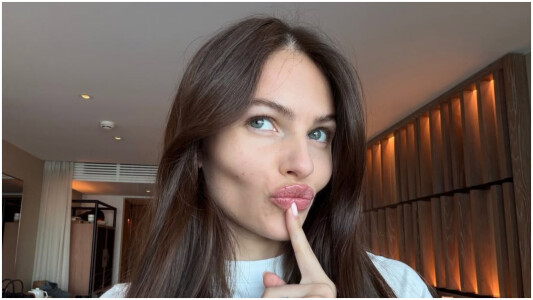 Cea mai frumoasă fată din lume s-a logodit la 20 de ani de la fotografia ...