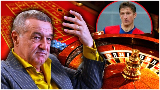 Cum a câștigat Gigi Becali 2 milioane de dolari în seara în care a vândut ...