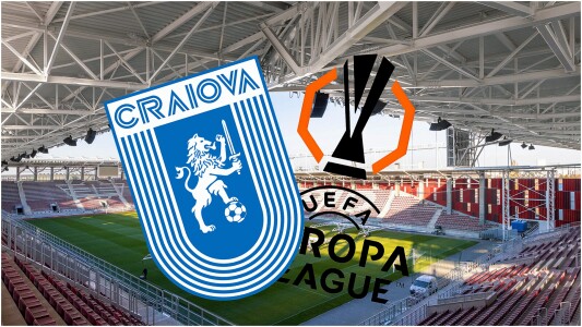 Scenariu nebun în Europa League! Universitatea Craiova ar putea juca pe ...