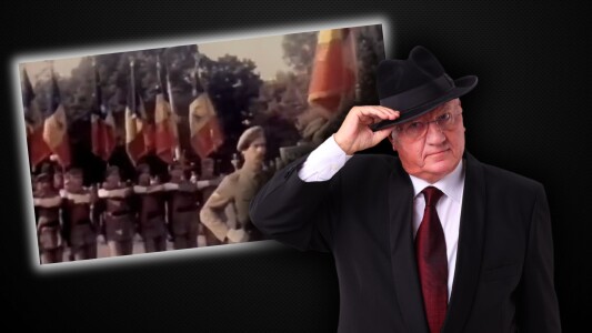 Cum s-a ales Mitică Dragomir cu funcție de general fără o zi de instrucție ...