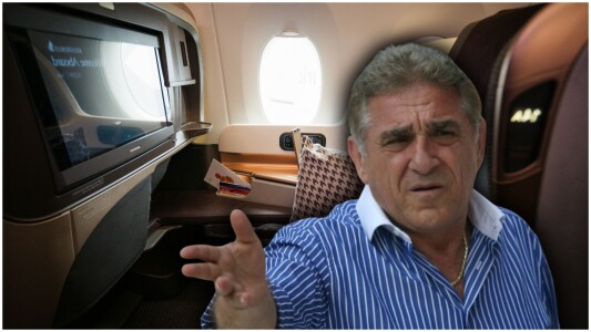 Care e jucătorul cu care a avut Giovanni Becali cele mai mari probleme: ...