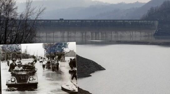 Barajul Paltinu, coșmarul lui Nicolae Ceaușescu. Incidentul uitat din 1984 ...
