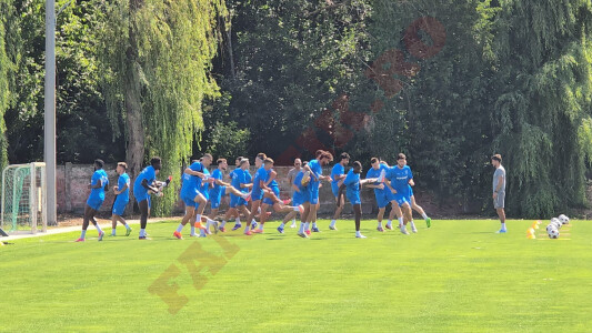 Craiova, decimată! Ce fotbaliști au lipsit de la antrenamentul oficial ...