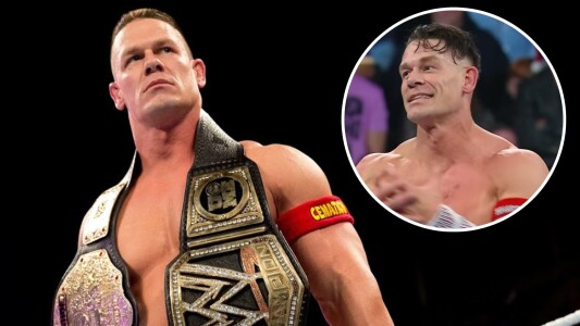 Cum arată John Cena la jumătate de an după retragerea din wrestling. ...