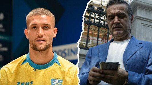Daniel Bîrligea, contract bombă la Frosinone! Ce scrie, de fapt, în acte: 5 ...