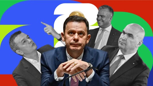 El este premierul care i-a băgat în ceață pe Ilie Bolojan, Adrian Veștea ...