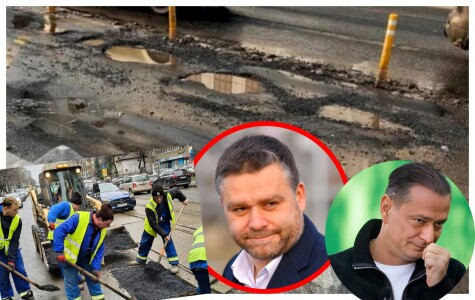 Câți bani alocă Bucureștiul, orașul cu șapte primării, pentru reparația ...