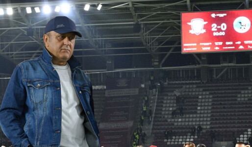 Câți bani a pierdut Dan Șucu din cauza fanilor la meciul Rapid – Corvinul. ...