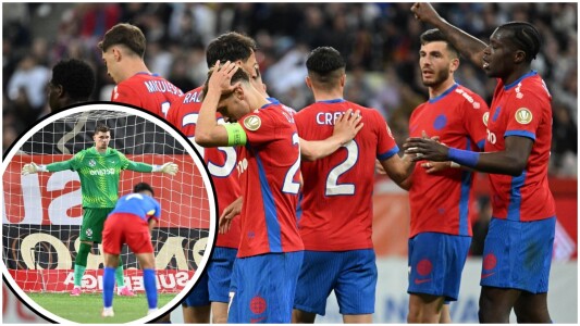 Căpitan nou la FCSB după ce Florin Tănase a fost exclus din lot: „Dintre ei ...