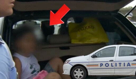 Ce explicație au primit polițiștii de la un tată prins beat la volan, care ...