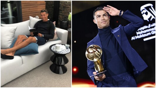 Țara importantă din Europa în care va investi Cristiano Ronaldo. ...