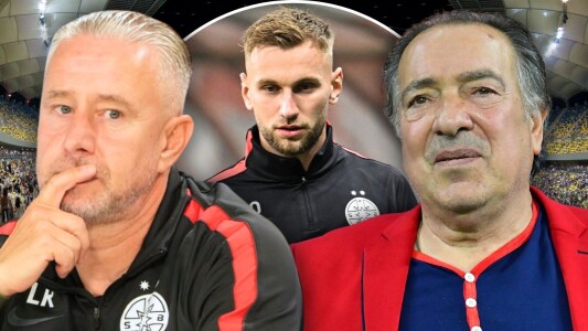 Marcel Răducanu, critici pentru Reghecampf și Drăguș înainte de FCSB – ...