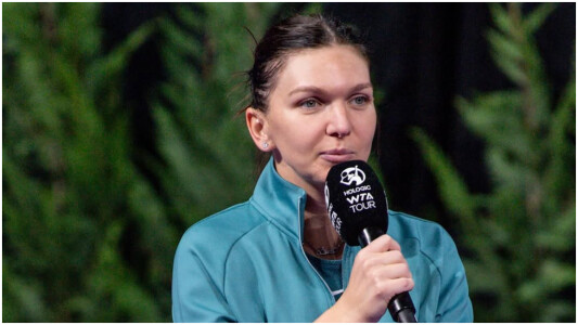 Simona Halep, detalii despre cea mai grea perioadă din cariera sa: ”Am ...