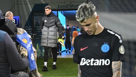 Octavian Popescu, sfătuit să plece de la FCSB: „Dacă rămâne, într-un an de ...