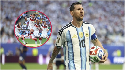Pe cine a sunat Lionel Messi imediat după ce a devenit cel mai bun marcator ...