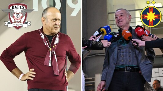 Dan Șucu, mai tare decât Gigi Becali?! Cum arată rezultatele din meciurile ...