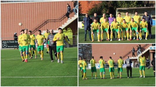 Românii care și-au făcut o echipă de fotbal într-o țară importantă din ...