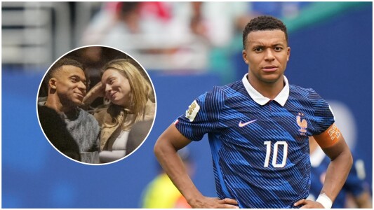 Kylian Mbappe a postat din greșeală o poză cu Ester Exposito! A șters-o ...