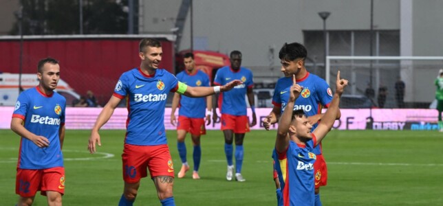 Plecare de ultim moment de la FCSB! Anunțul lui Mihai Stoica: „Mâine va ...