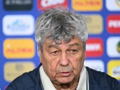 Mircea Lucescu, dezvăluiri în France Football înaintea meciului de baraj cu ...