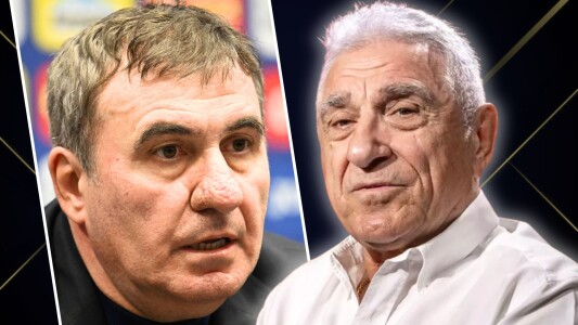 Dezvăluiri exclusive despre demisia lui Gică Hagi de la națională. „M-a ...