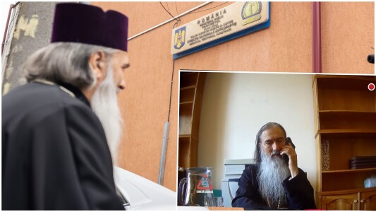 ÎPS Teodosie lucrează cu un fost angajat SRI în dosarul de corupție. Cine e ...