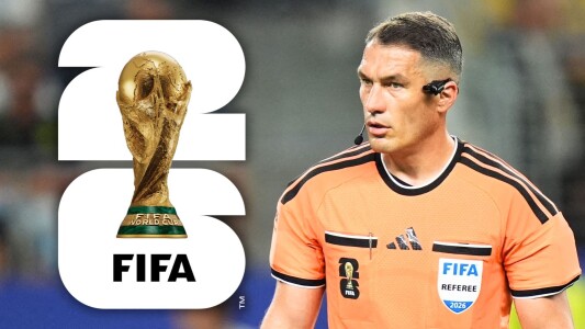 Ce veste pentru Istvan Kovacs! Cine va arbitra finala Cupei Mondiale: „Așa ...